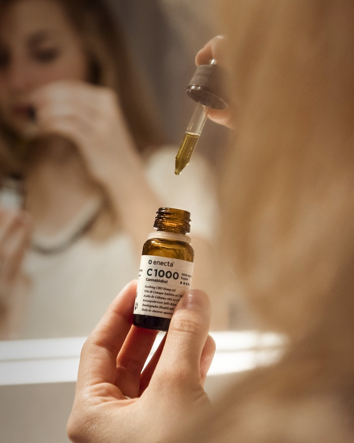 Health Benefits of CBD Oil